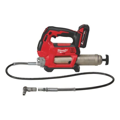 MILWAUKEE RASVAPURISTIN M18 GG-201C MILWAUKEE RASVAPURISTIN M18 GG-201C